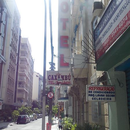 Hotel Caxambu Rio de Janeiro Zewnętrze zdjęcie