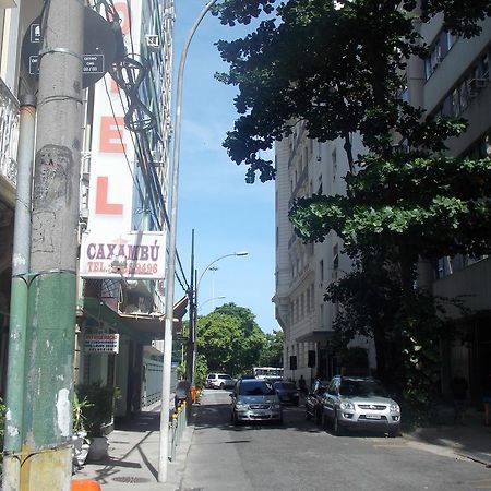 Hotel Caxambu Rio de Janeiro Zewnętrze zdjęcie
