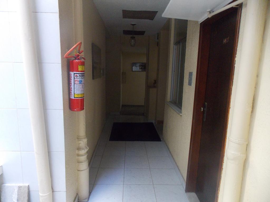 Hotel Caxambu Rio de Janeiro Zewnętrze zdjęcie