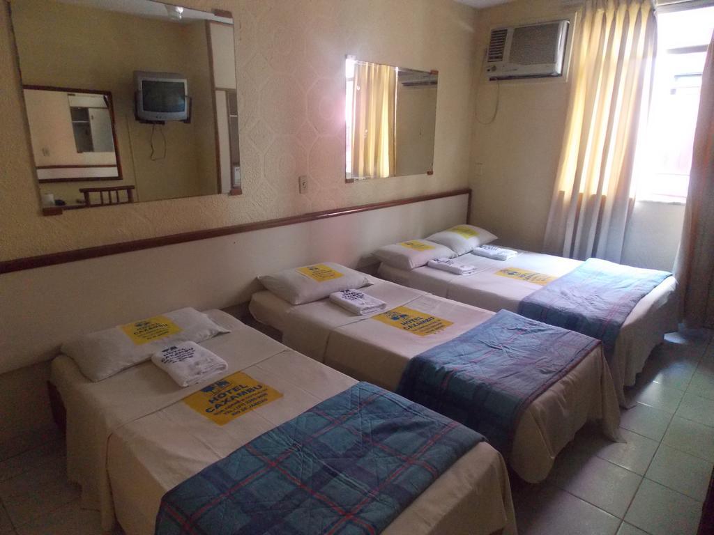 Hotel Caxambu Rio de Janeiro Pokój zdjęcie