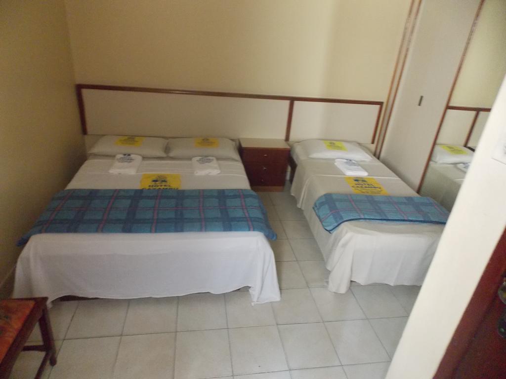 Hotel Caxambu Rio de Janeiro Pokój zdjęcie