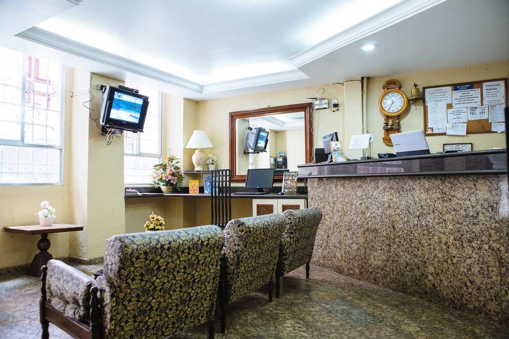 Hotel Caxambu Rio de Janeiro Zewnętrze zdjęcie