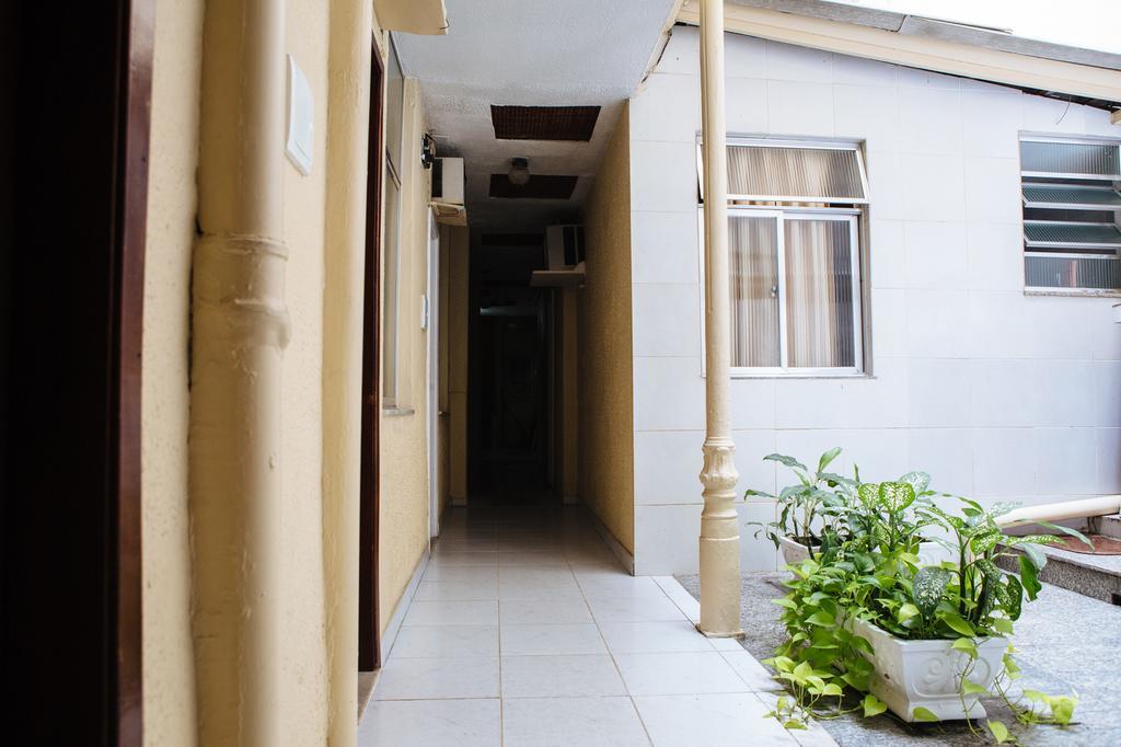 Hotel Caxambu Rio de Janeiro Zewnętrze zdjęcie
