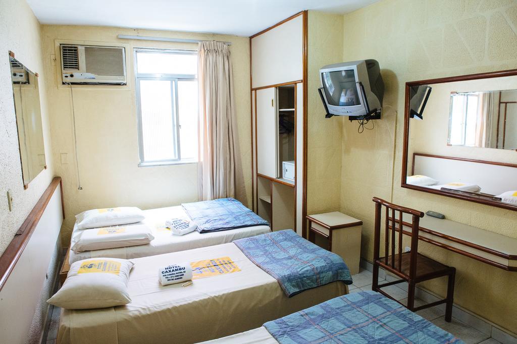 Hotel Caxambu Rio de Janeiro Zewnętrze zdjęcie