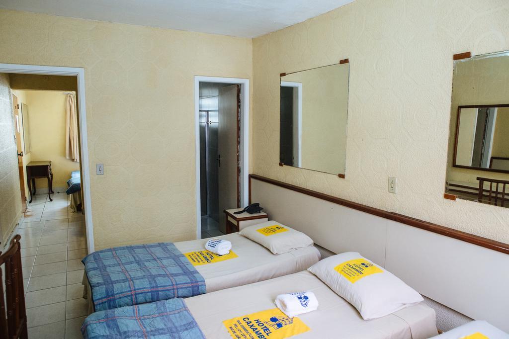 Hotel Caxambu Rio de Janeiro Zewnętrze zdjęcie