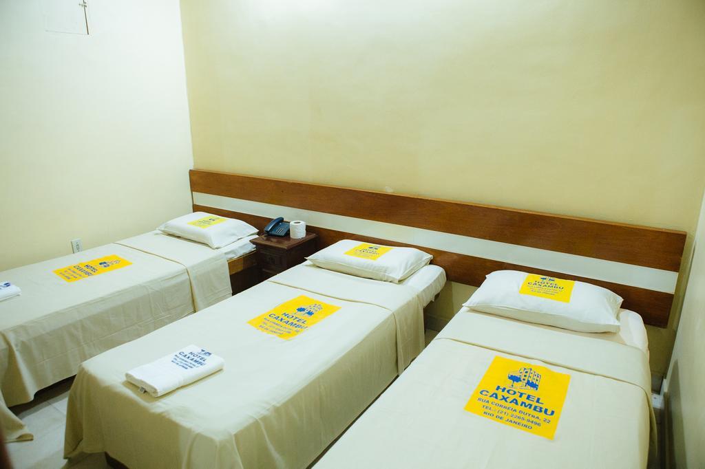 Hotel Caxambu Rio de Janeiro Zewnętrze zdjęcie