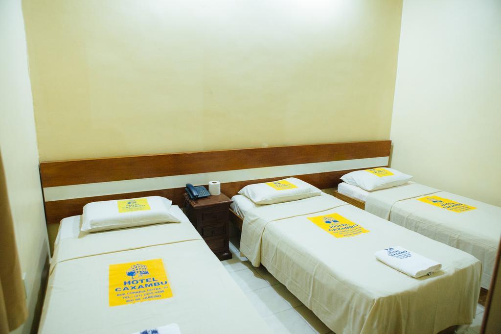 Hotel Caxambu Rio de Janeiro Zewnętrze zdjęcie