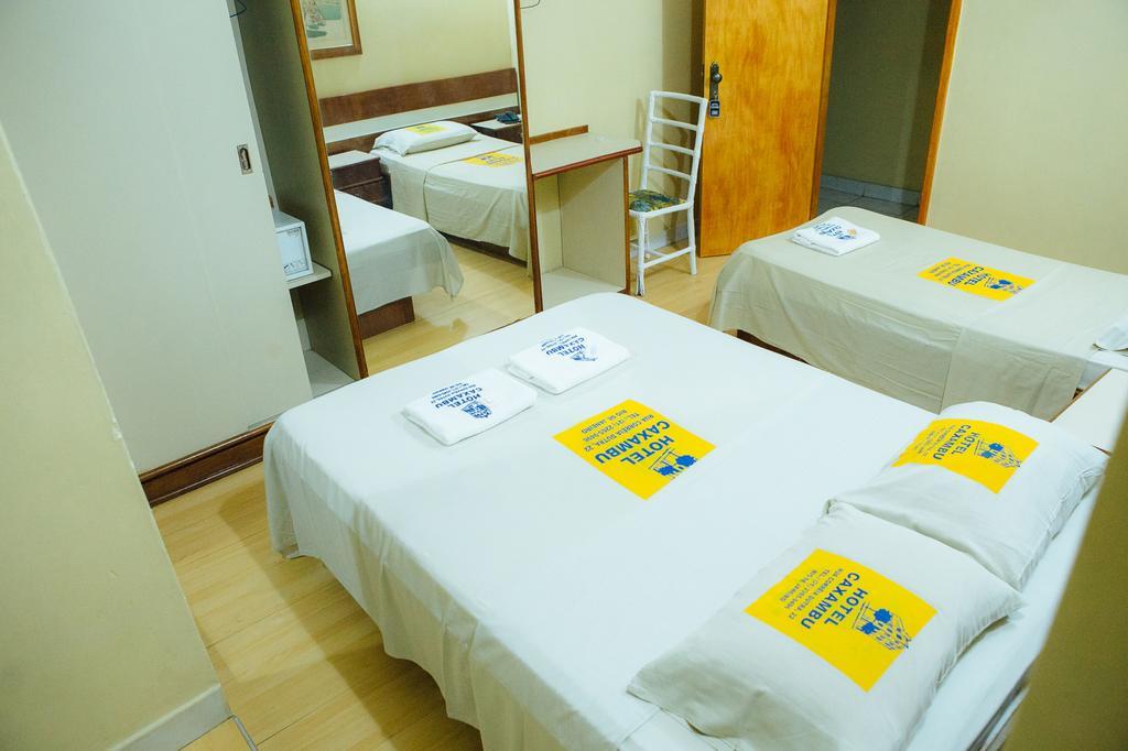 Hotel Caxambu Rio de Janeiro Zewnętrze zdjęcie