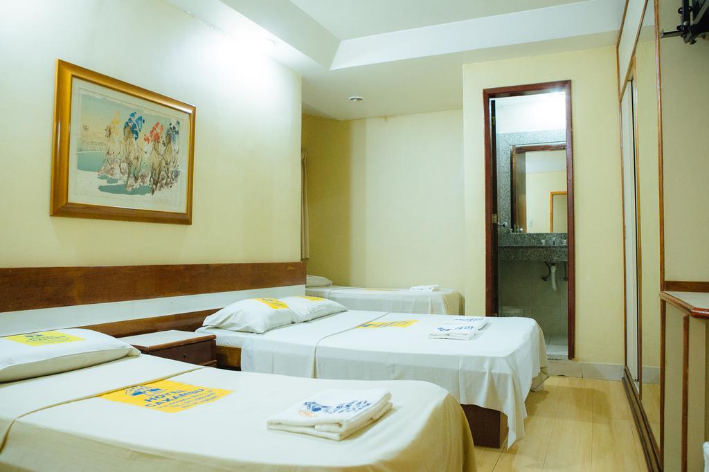 Hotel Caxambu Rio de Janeiro Zewnętrze zdjęcie