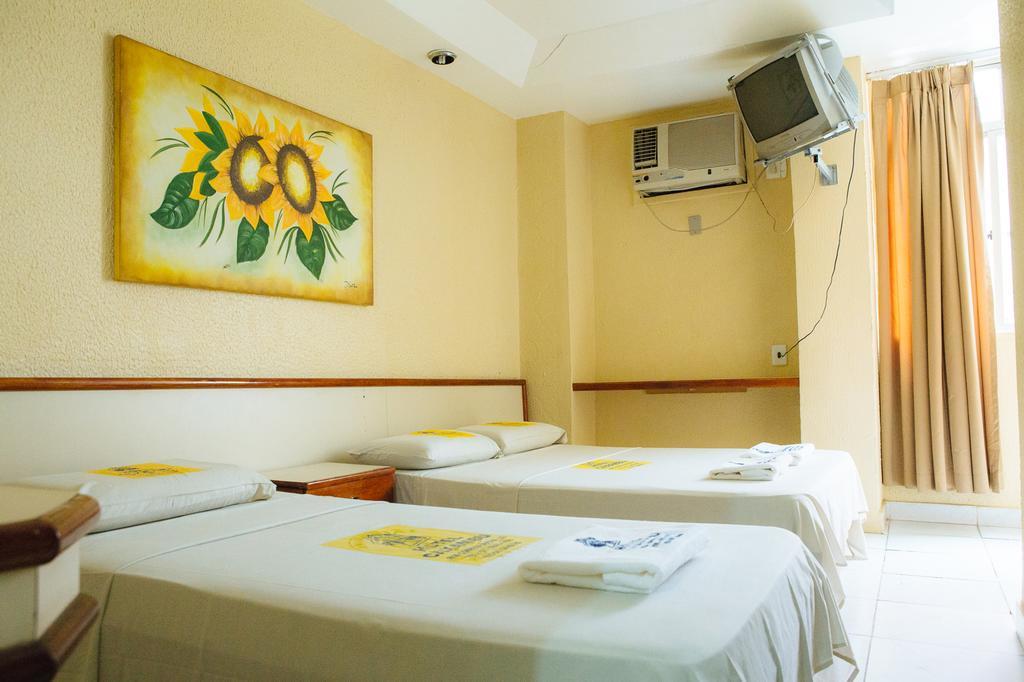 Hotel Caxambu Rio de Janeiro Zewnętrze zdjęcie
