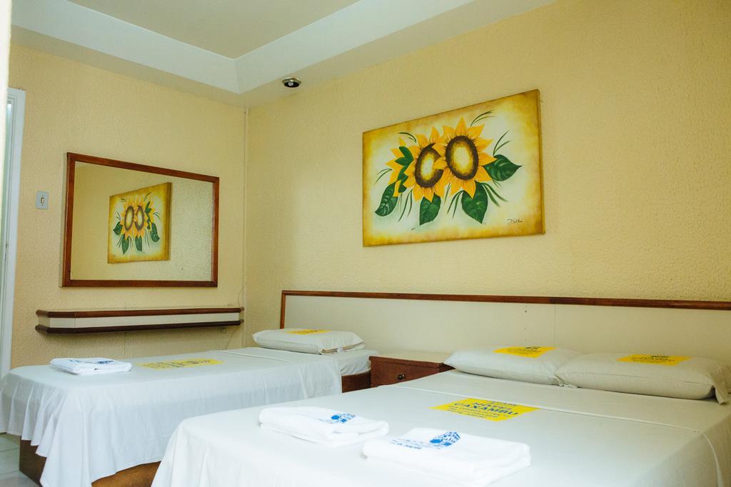 Hotel Caxambu Rio de Janeiro Zewnętrze zdjęcie