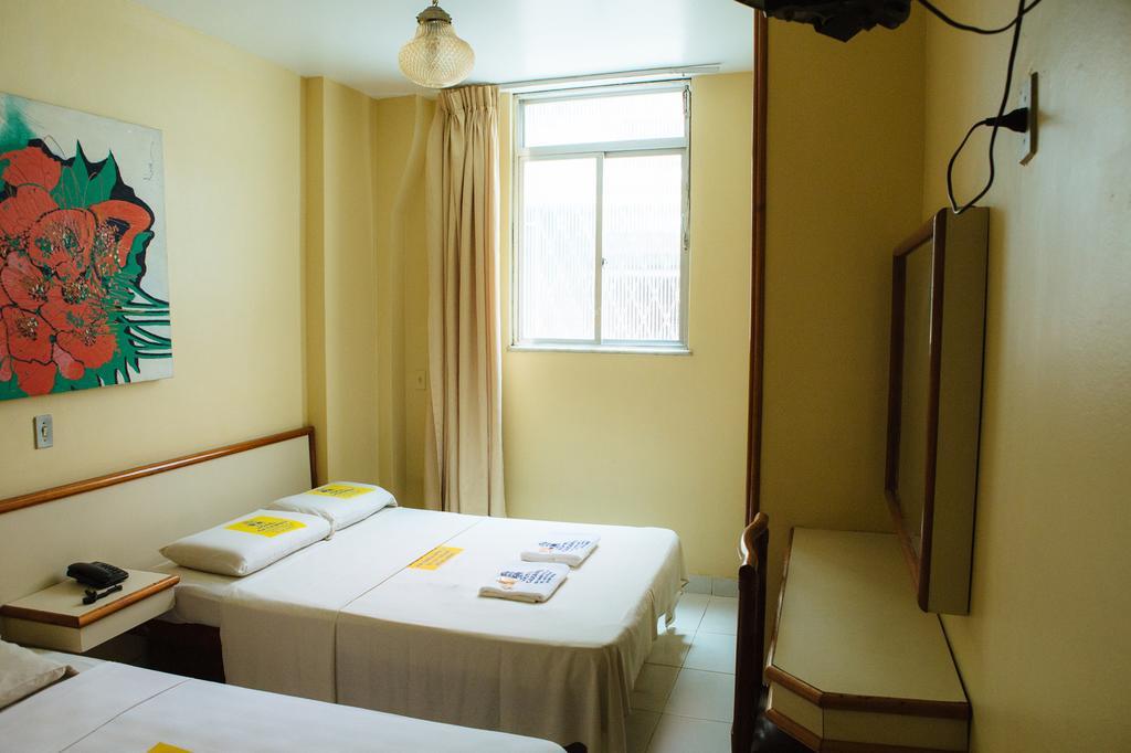 Hotel Caxambu Rio de Janeiro Zewnętrze zdjęcie