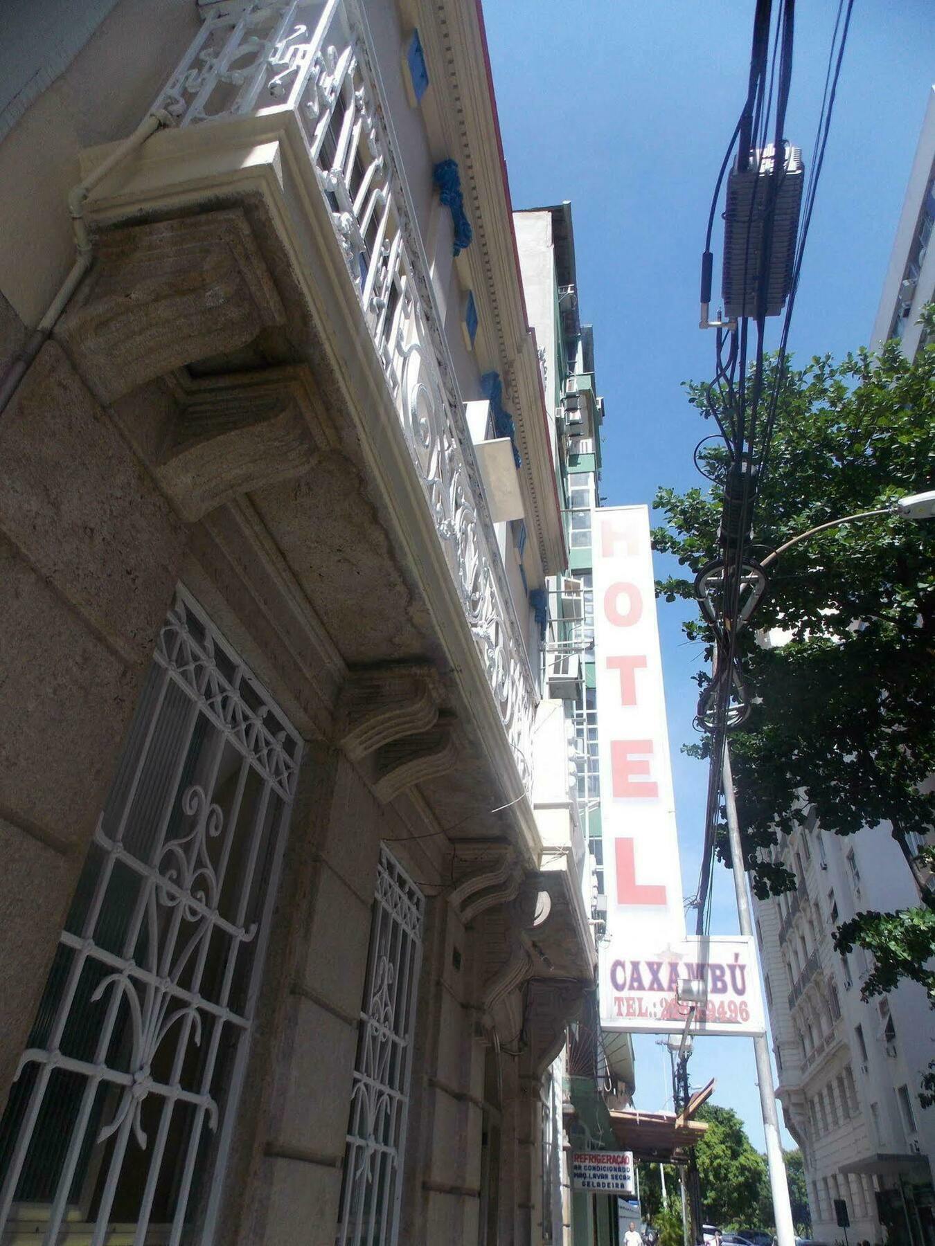 Hotel Caxambu Rio de Janeiro Zewnętrze zdjęcie