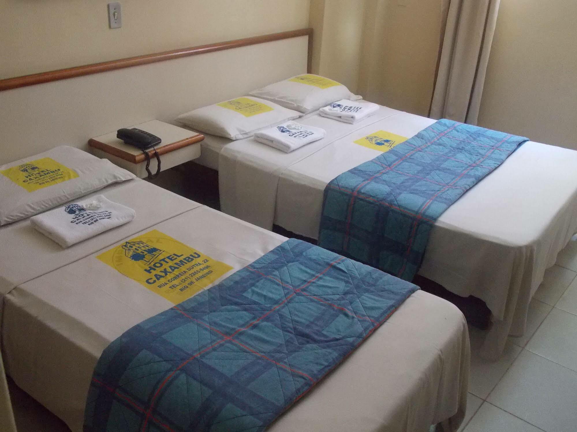 Hotel Caxambu Rio de Janeiro Zewnętrze zdjęcie