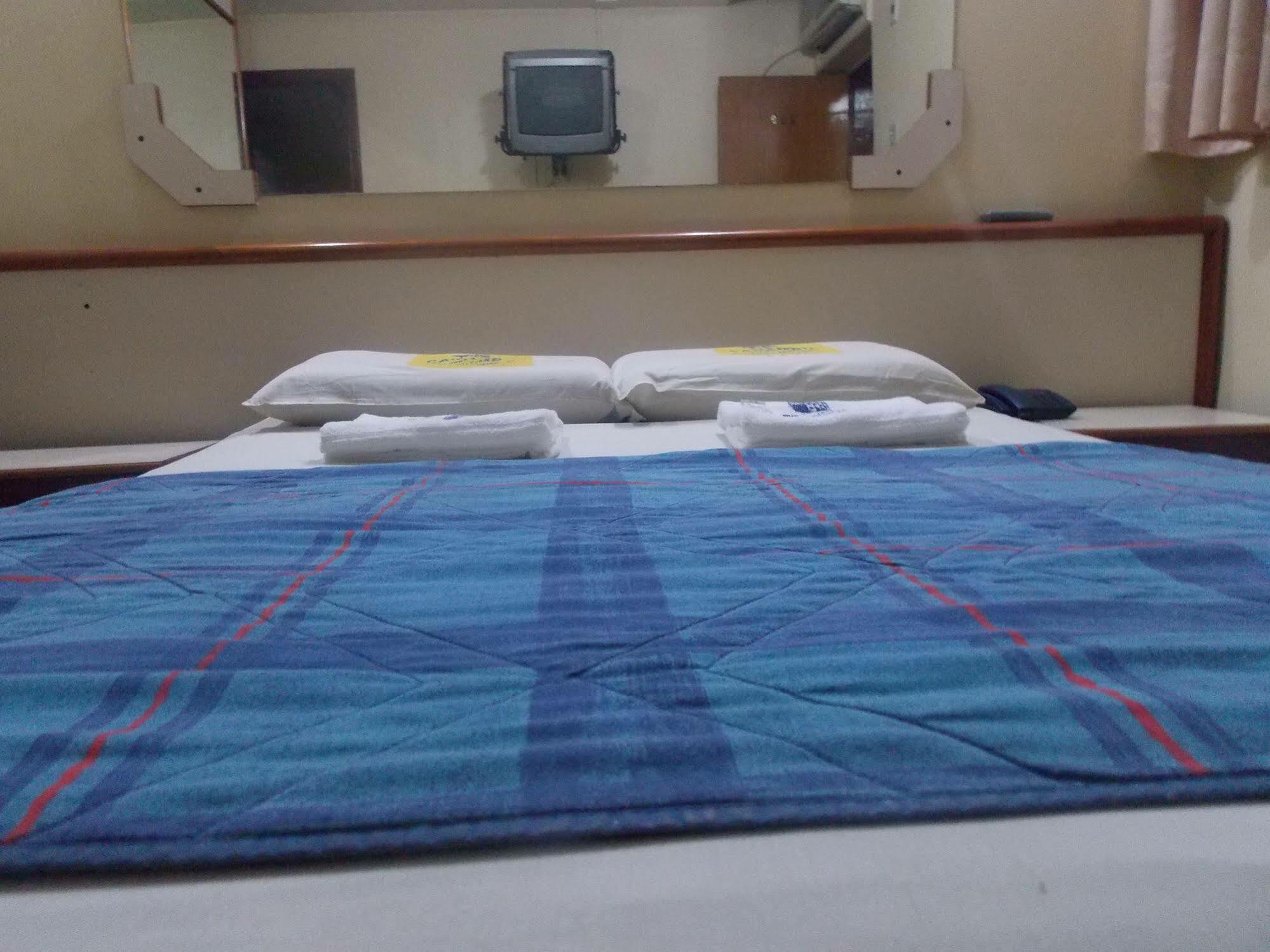 Hotel Caxambu Rio de Janeiro Zewnętrze zdjęcie