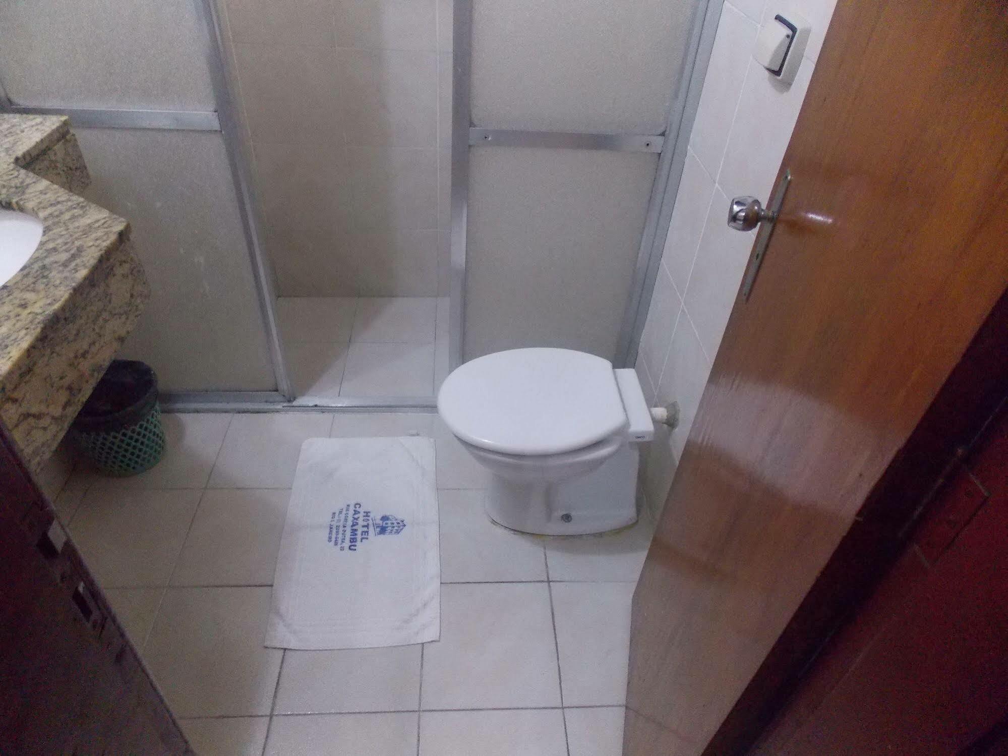 Hotel Caxambu Rio de Janeiro Zewnętrze zdjęcie