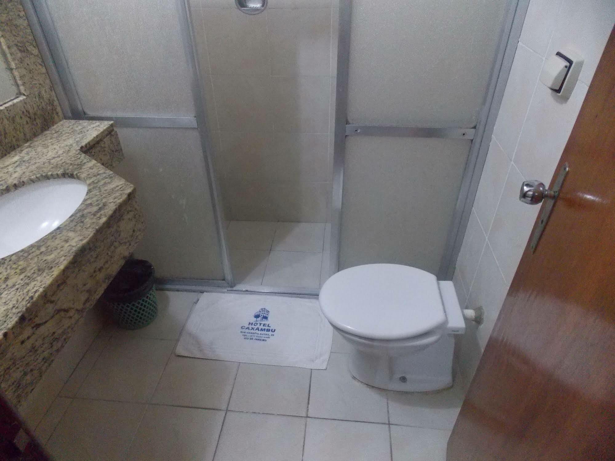 Hotel Caxambu Rio de Janeiro Zewnętrze zdjęcie