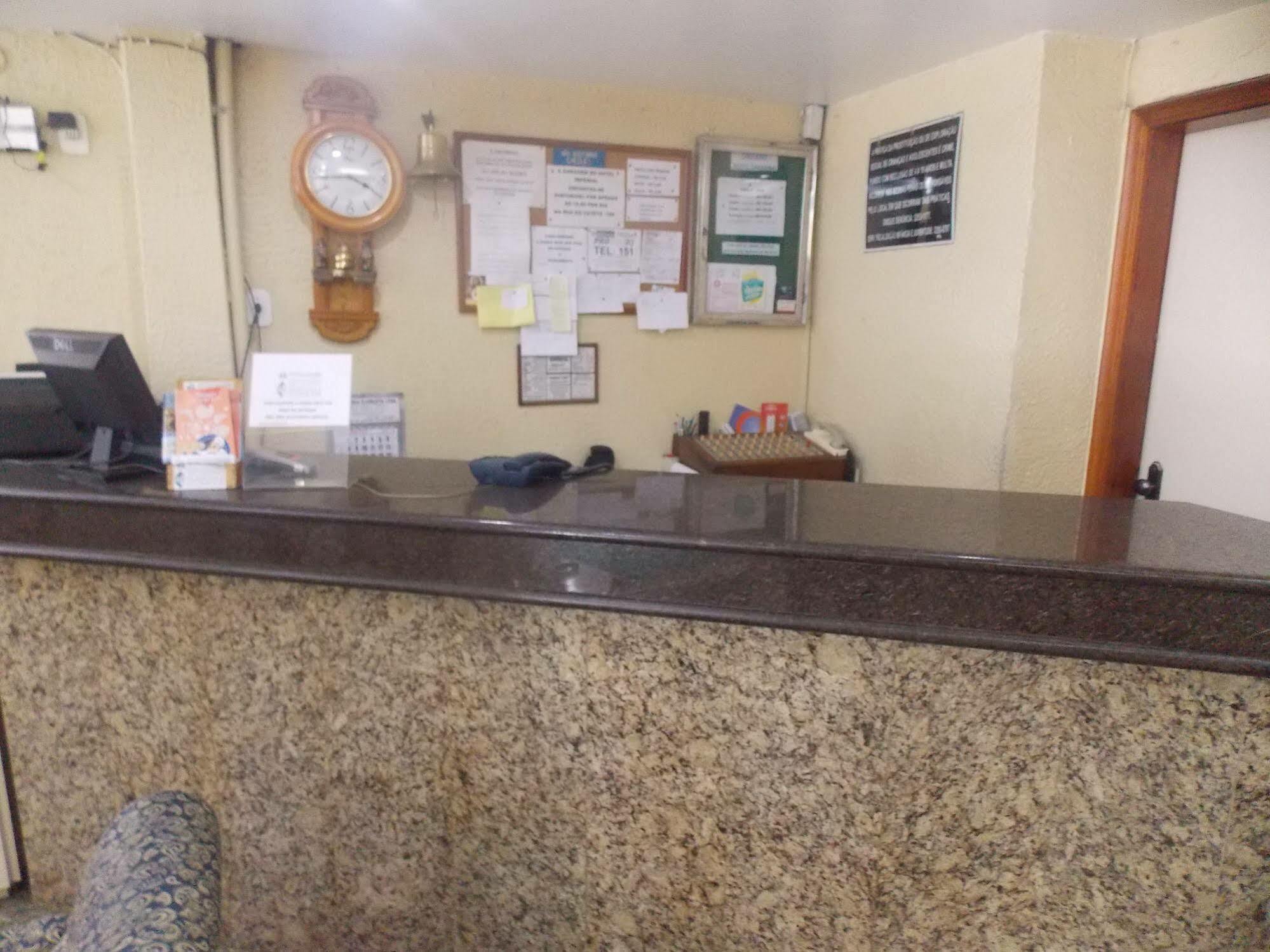 Hotel Caxambu Rio de Janeiro Zewnętrze zdjęcie