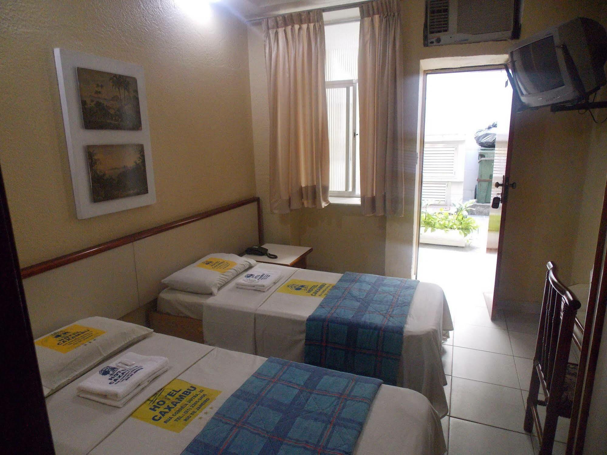 Hotel Caxambu Rio de Janeiro Zewnętrze zdjęcie