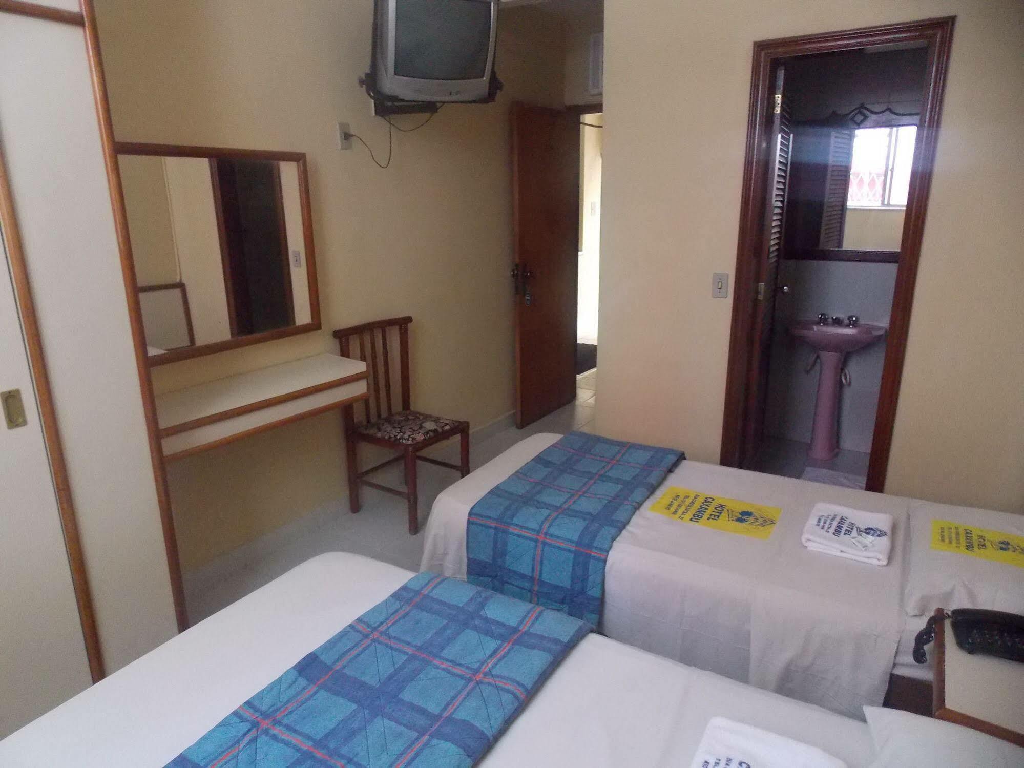 Hotel Caxambu Rio de Janeiro Zewnętrze zdjęcie