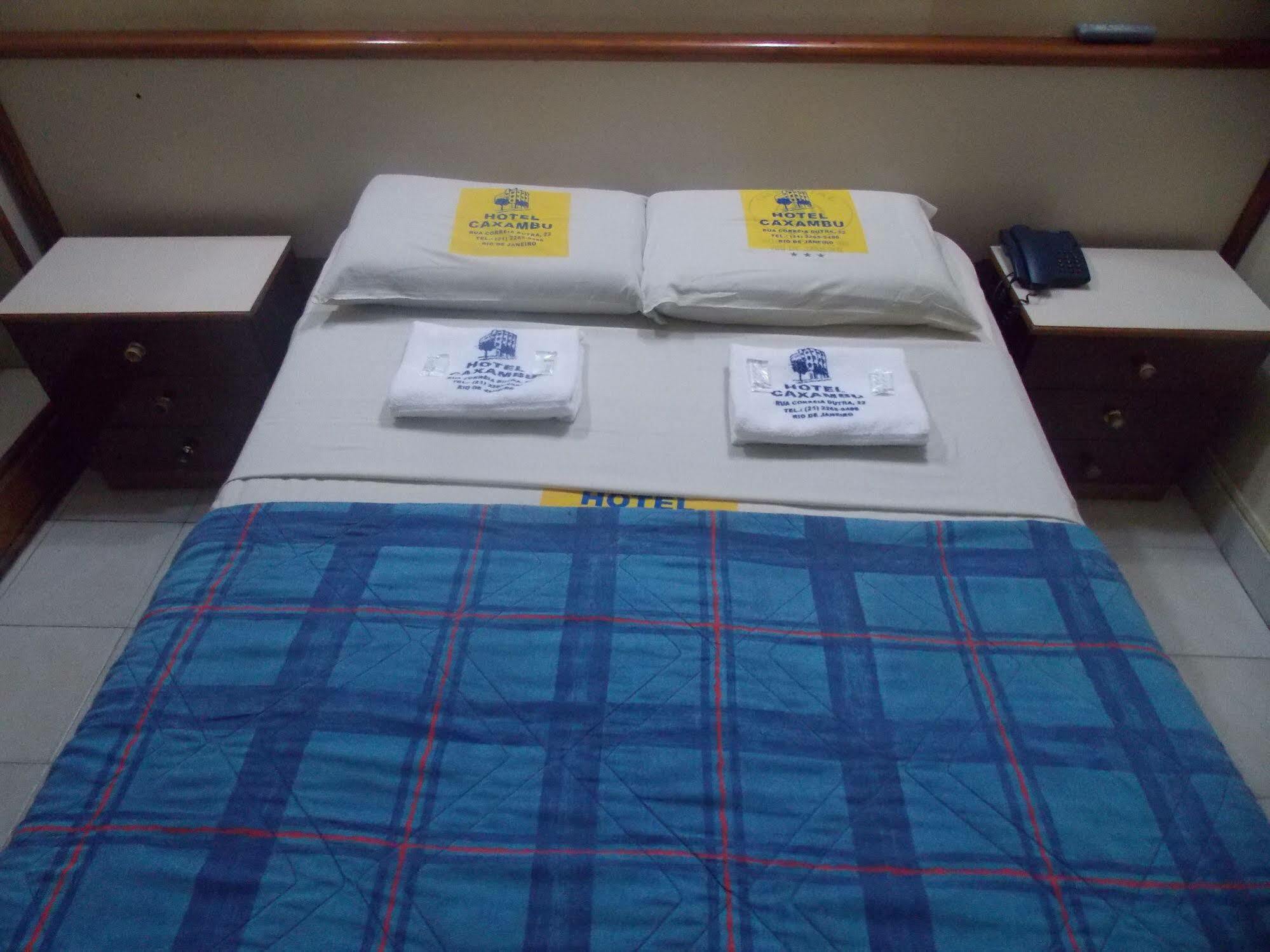 Hotel Caxambu Rio de Janeiro Zewnętrze zdjęcie