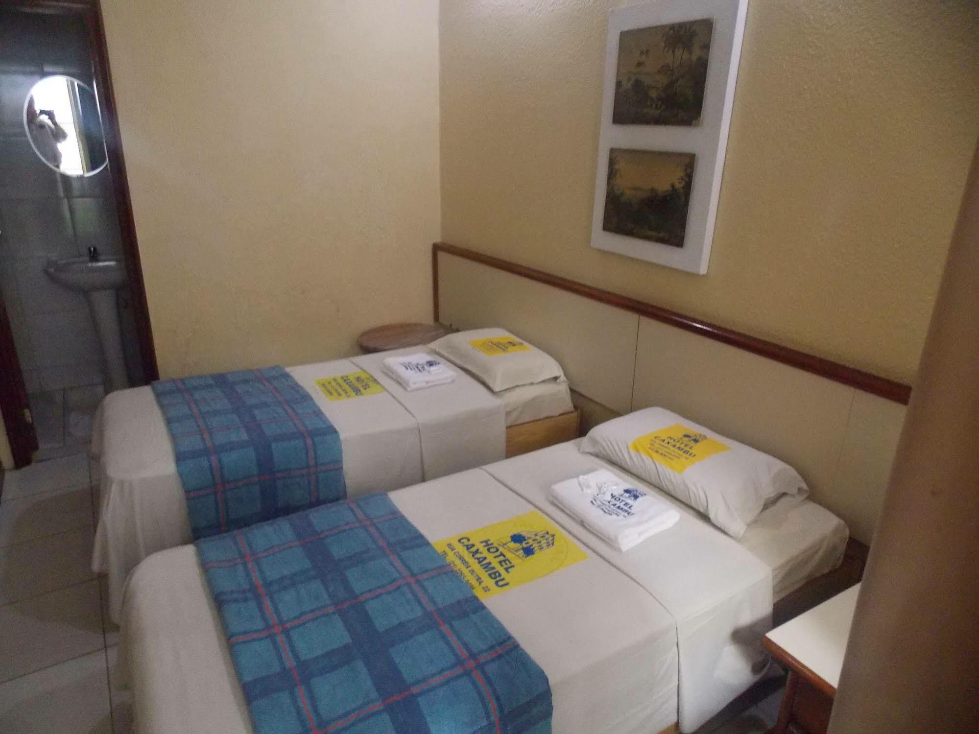 Hotel Caxambu Rio de Janeiro Zewnętrze zdjęcie