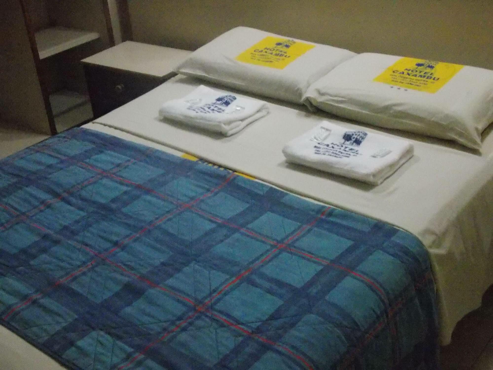 Hotel Caxambu Rio de Janeiro Zewnętrze zdjęcie